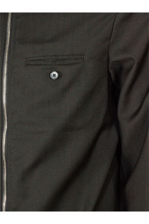 Giacca in lana vergine grigio carbone LOW BRAND | LH26001N037